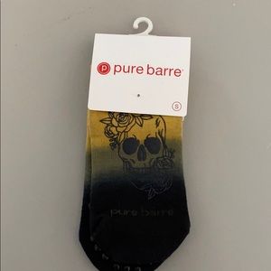 Brand new Pure Barre sticky socks